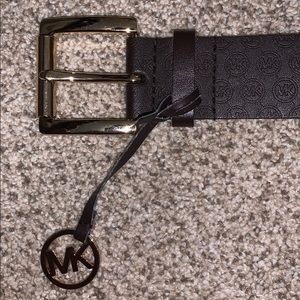 Michael Kors belt